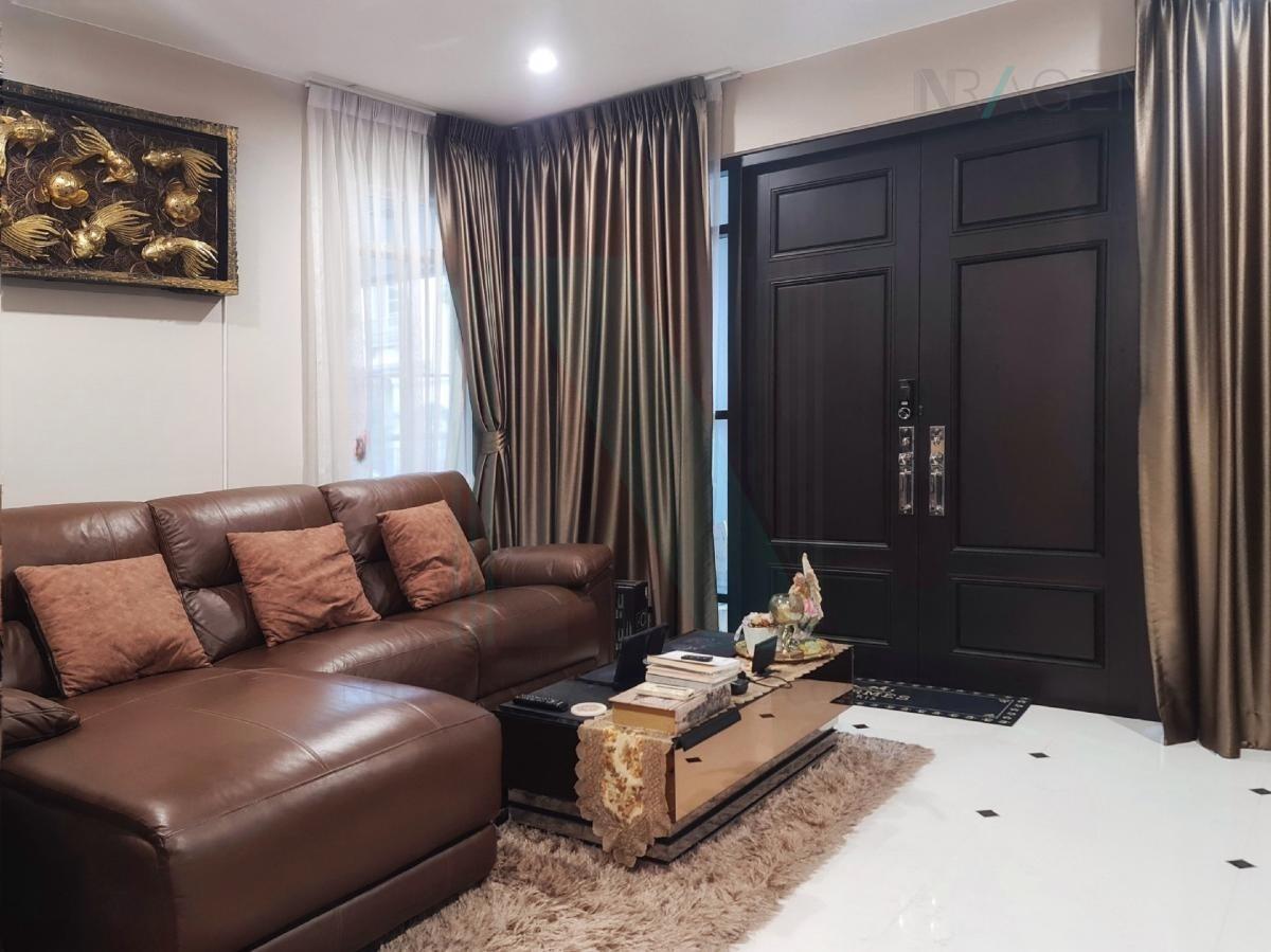 รูป ขายบ้านเดี่ยว โครงการ นันทวัน บางนา กม.7 2 ชั้น 5 ห้องนอน 5 ห้องน้ำ - รูปที่ 2/8