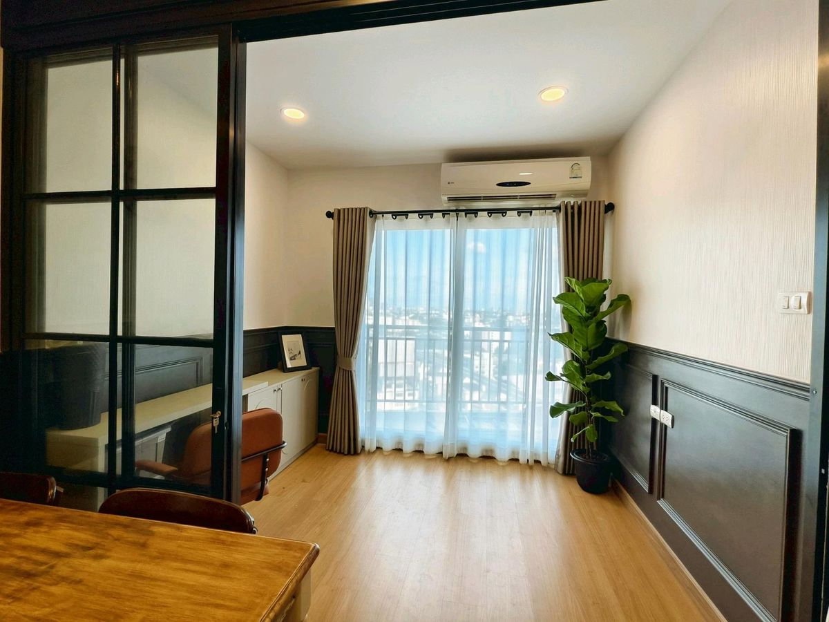รูป 🔥 Supalai Vista ปากเกร็ด ห้องใหญ่ 3 ห้องนอน 71 ตร.ม. เพียง 22,000 บาท ✨ ครอบครัวอยู่สบาย ใกล้แจ้งวัฒนะ–เมืองทอง พร้อมเข้าอยู่ 🏙️ - รูปที่ 17/22