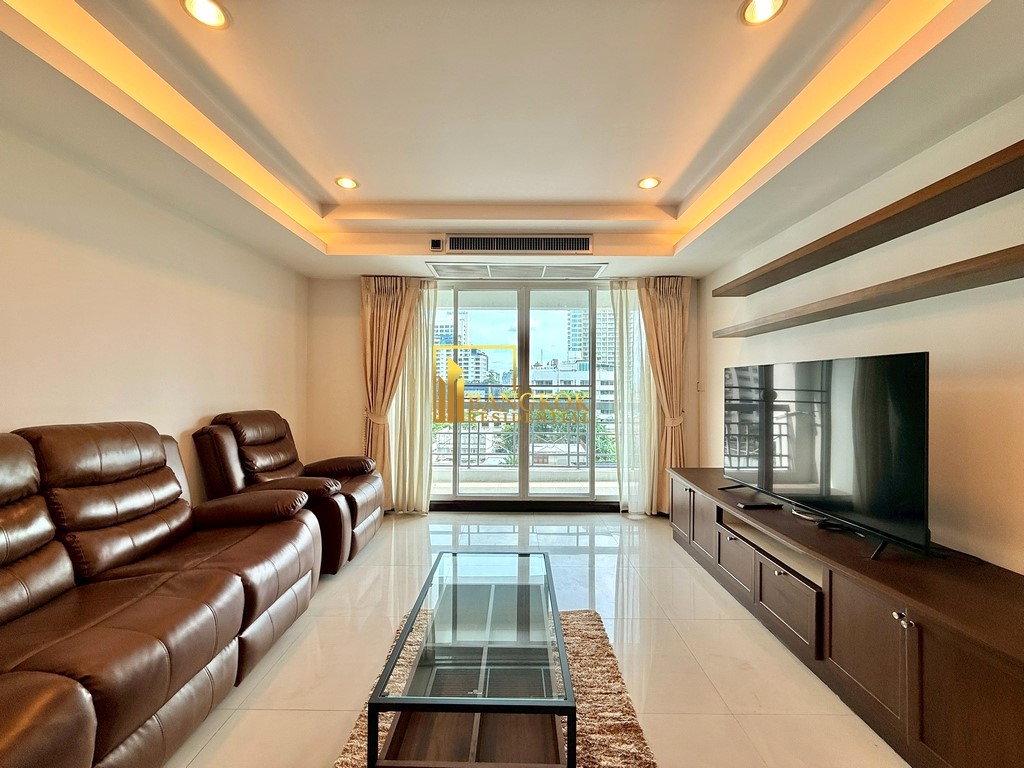 picture Royal Castle - 3 Bedroom in Phrom Phong - BR16922CD - 1/38