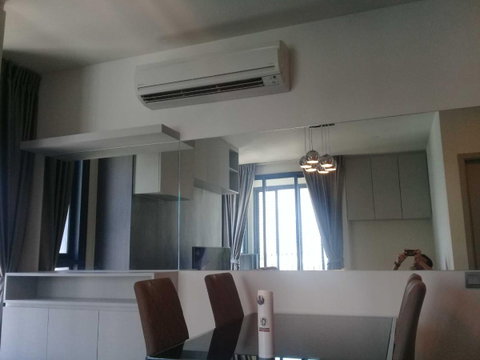 🏙️✨ FOR RENT: IDEO Q Siam–Ratchathewi — SPACIOUS MODERN LIVING IN THE HEART OF BANGKOK!  💰 Rental Price: 40,000 THB/month 
