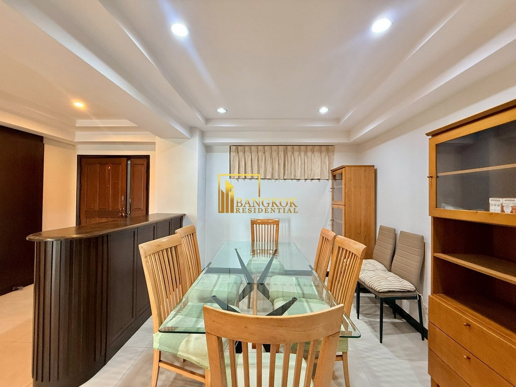 picture Royal Castle - 3 Bedroom in Phrom Phong - BR16922CD - 8/38