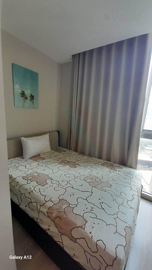picture 🎊 For Rent Condo NOBLE REVOLVE RATCHADA 2 Building 1, Floor 20,2 bed room, Room size 52 sqm - 1/8