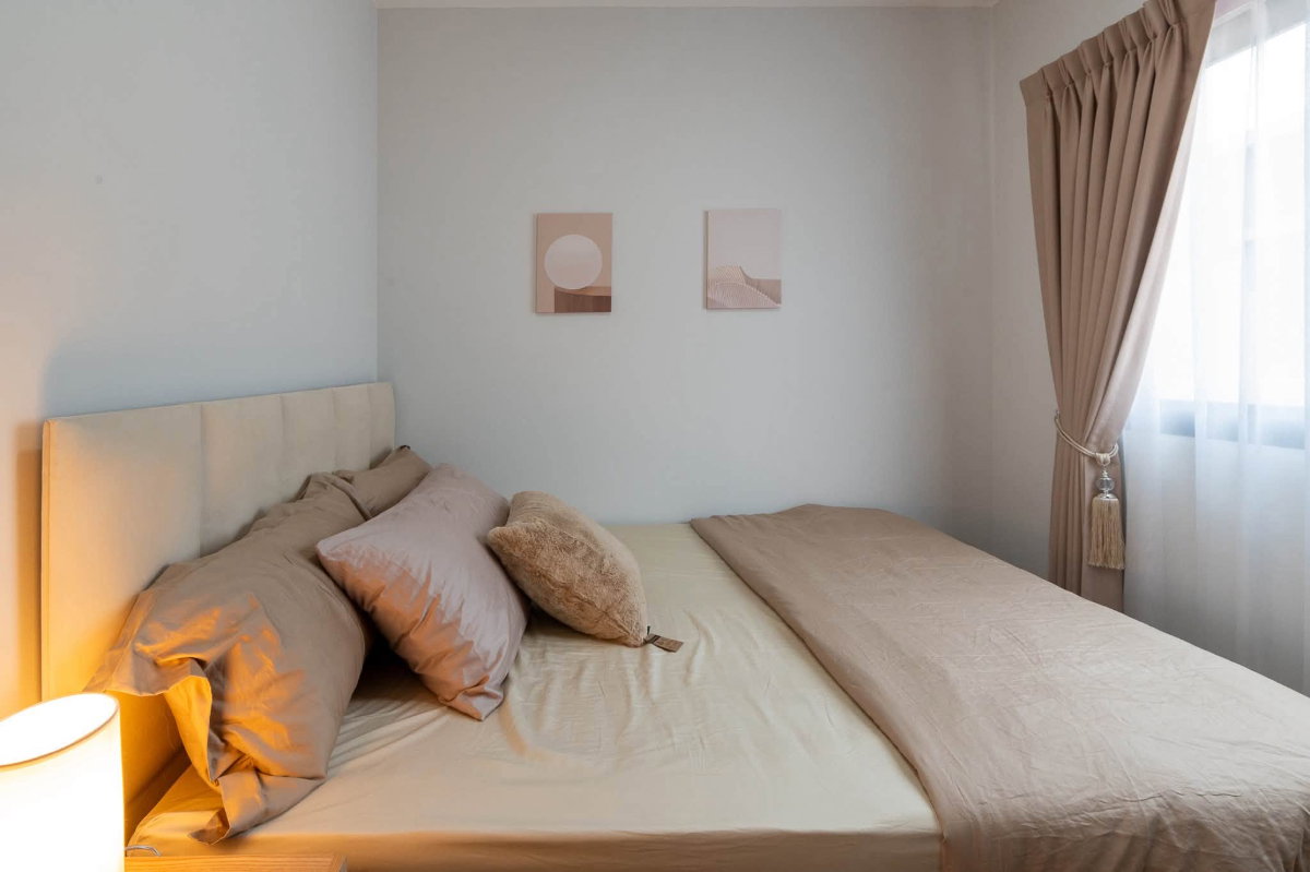 รูป ปล่อยเช่าทาวน์โฮม🏠 Pleno Sukhumvit Bangna 2 ใกล้ Mega Bangna - รูปที่ 13/31