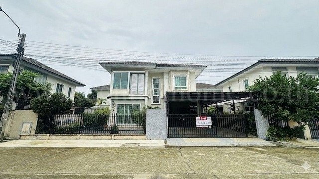 รูป บ้านเดี่ยว พฤกษาวิลเลจ ซีนเนอรี่ 28 บางใหญ่ นนทบุรี ถูกที่สุดพร้อมอยู่ - รูปที่ 2/20