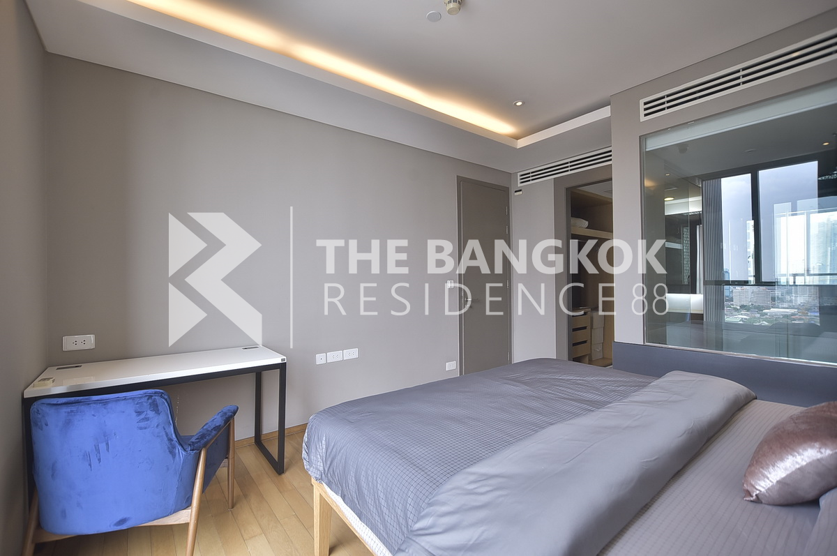 รูป เอควา สุขุมวิท 49 ใกล้ BTS สถานีทองหล่อ สะดวกสบายพร้อมเข้าอยู่ - รูปที่ 2/9