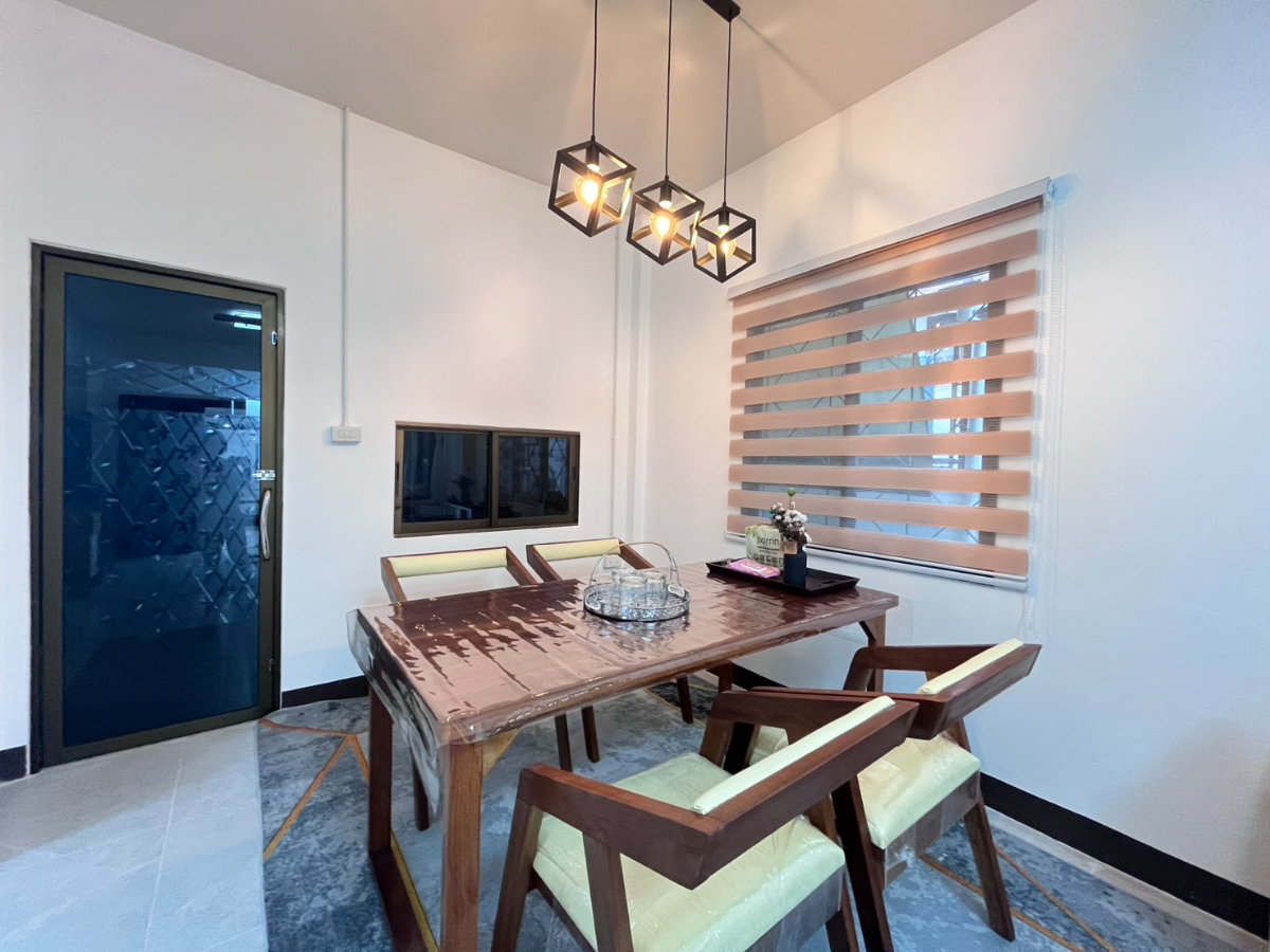 รูป 🏡ให้เช่า บ้านเดี่ยวชั้นเดียว ทิพย์ภมรฮิลล์ แม่เหียะ – บ้านรีโนเวทใหม่ ทำเลดี เดินทางสะดวก - รูปที่ 8/29
