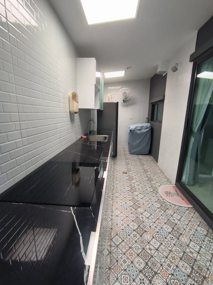 รูป 🏡✨ ให้เช่าทาวน์โฮม 2 ชั้น – Pleno ราชพฤกษ์ 📍 บ้านหัวมุม พื้นที่กว้าง เป็นส่วนตัว พร้อมเข้าอยู่ - รูปที่ 9/16
