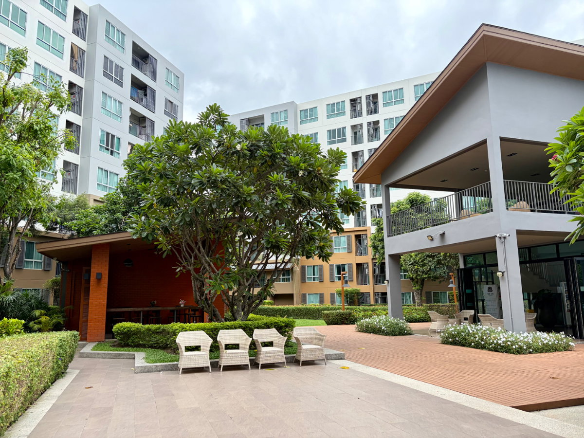 picture Forrent d condo nim  Beautiful pool-view  - 9/12