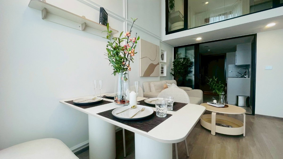 รูป KnightsBrigge space Sukhumvit-Rama4 (ไนท์บริดจ์ สเปซ สุขุมวิท-พระราม 4) - รูปที่ 11/24