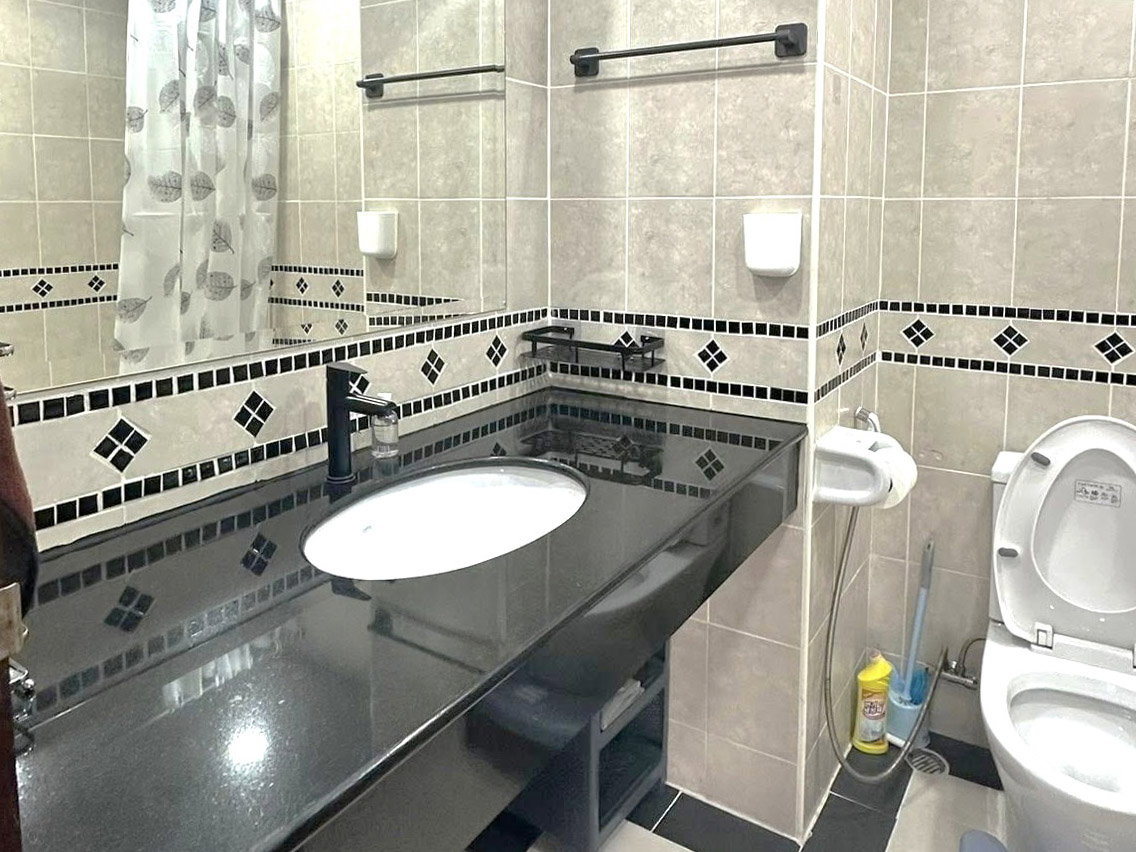 รูป Royal Hill Resort Condo for Rent 2Bedroom Thappraya Road - รูปที่ 7/8