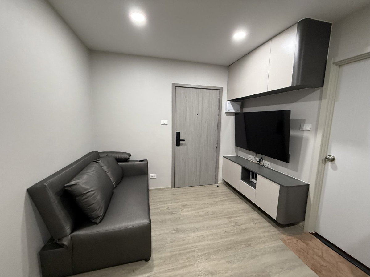 รูป 🏡 ให้เช่าคอนโด ศุภาลัย เซนส์ ศรีนครินทร์ Supalai Sense Srinakarin ห้องแต่งครบ พร้อมเข้าอยู่ - รูปที่ 21/23