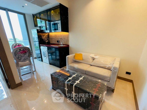 คอนโด 1 ห้องนอน ให้เช่า เดอะ ริเวียร่า โอเชียน ไดรฟ์ ใกล้หาดจอมเทียน (ID 1224235)