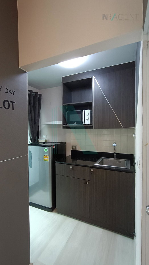 picture For sell condo UNIO RAMKHAMHAENG - SERITHAI Building C, Floor 5,Studio, Room size 23 sqm - 7/8