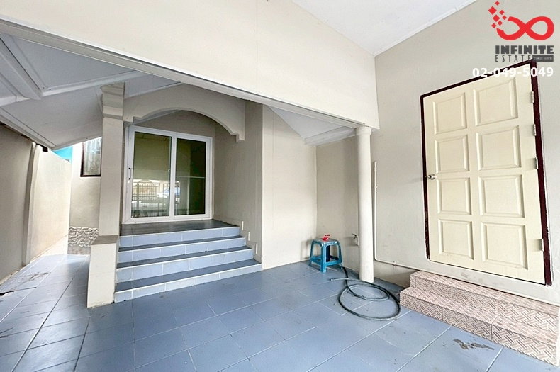 รูป ขายบ้านเดี่ยว 2 ชั้น ม.พรธิสาร 4 รังสิต-นครนายก คลอง 6 พร้อมอยู่ ใกล้ ม.ราชมงคลธัญบุรี - รูปที่ 4/13