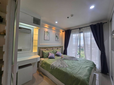Lumpini Place Rama 9 – Ratchada 1 bed fully furnished 