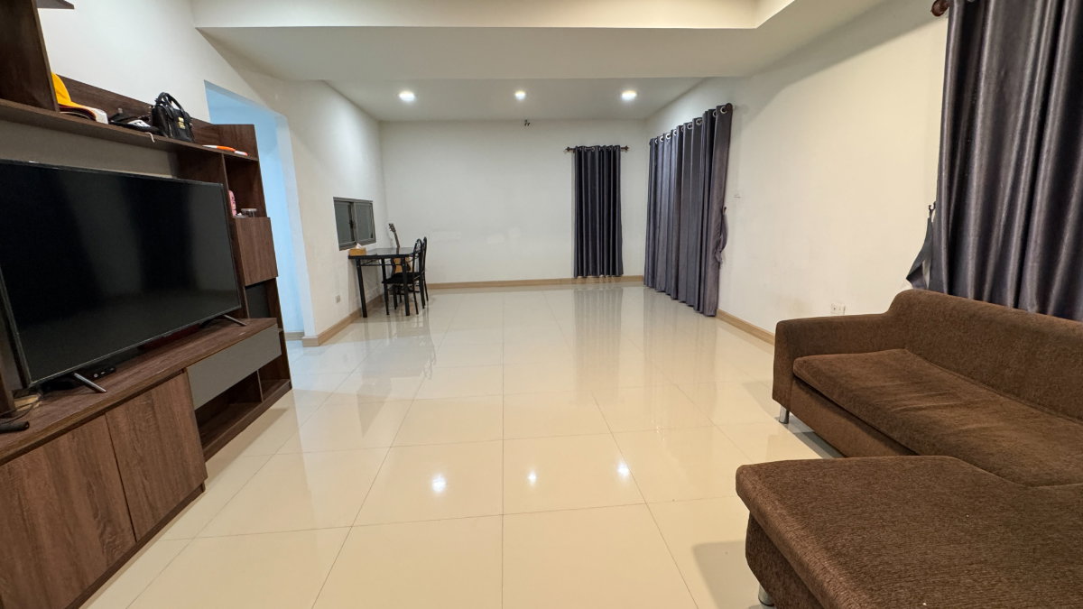 รูป 🏡 ขายบ้านแฝด 2 ชั้น สไตล์บ้านเดี่ยว พร้อมอยู่ 📍โครงการ ไลฟ์ อิน เดอะ การ์เด้น โรงโป๊ะ–มอเตอร์เวย์ - รูปที่ 1/13