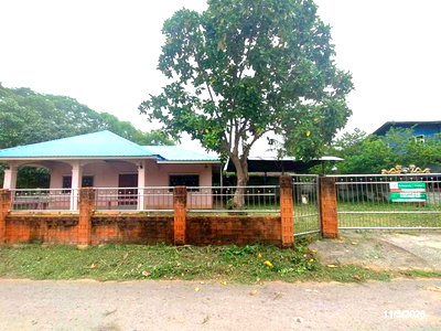 Houses for sale : HOME 158 Sq.w. Phu Wiang Khon Kaen for 1.4M