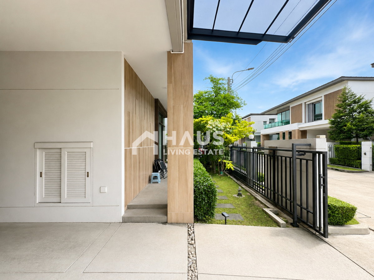 picture Bangkok Boulevard Donmeung - Changwattana / 4 Bedrooms #HDMK072 - 24/36