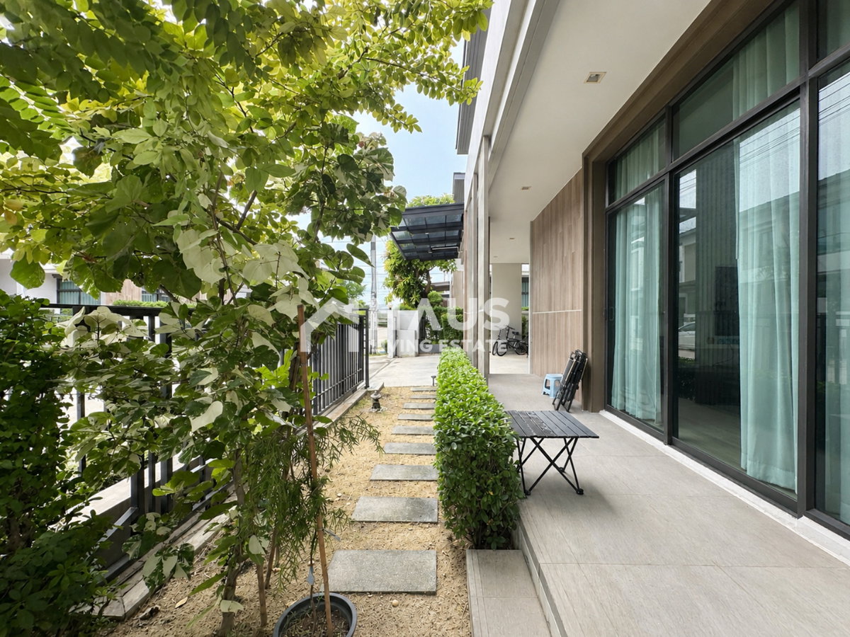 picture Bangkok Boulevard Donmeung - Changwattana / 4 Bedrooms #HDMK072 - 20/36