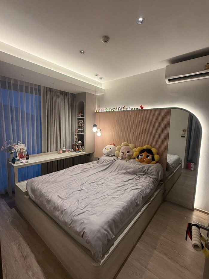 รูป เช่าคอนโด Savvi Phahol 2/แซฟวี่ พหล 2 (J6907014) ID Line : @condo65 - รูปที่ 3/10