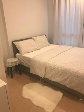 🏙️✨ FOR RENT: The Tree Sukhumvit 71 – Ekkamai — HIGH-FLOOR MODERN LIVING IN A PRIME LOCATION! 💰 Rental Price: 12,500 THB/month