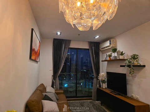 PM038592 ✨Flash Deal ✨ Supalai Premier @Asoke (1Bed 1Bath 50.5 SQM.) พร้อมอยู่ ! เพียง 28,000 บาทต่อเดือน Tel.0981315848 @propmatch