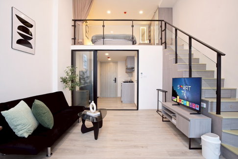 🔥 Rent 🔥 20,000 THB/Month* 📍 SO Origin Phahol 69