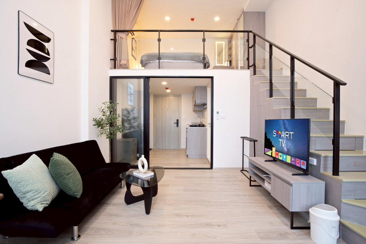 picture 🔥 Rent 🔥 20,000 THB/Month* 📍 SO Origin Phahol 69 - 1/27