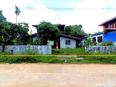 Houses for sale : HOME 136 Sq.w. Chiang Khwan Roi Et for 895,000