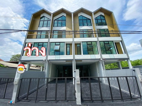 🏢✨ ให้เช่า SPACE Home Office สุขุมวิท 101/1 แปลงมุม พร้อมเฟอร์นิเจอร์ ทำเลศักยภาพ เพียง 5 นาทีถึง BTS ปุณณวิถี และ BTS อุดมสุข -จดทะเบียนบริษัทได้