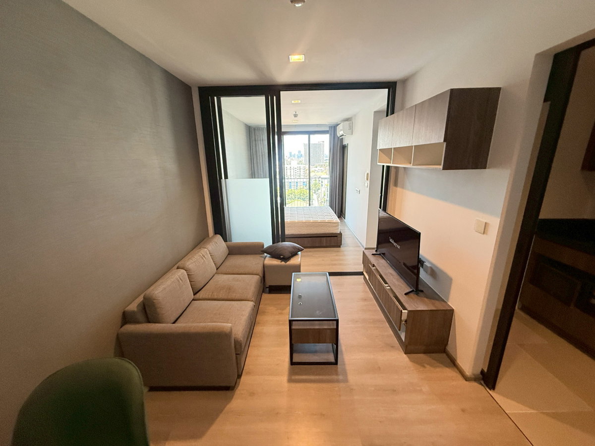 picture THE LINE Phahonyothin Park 1Bedroom/1Bathroom - 6/16