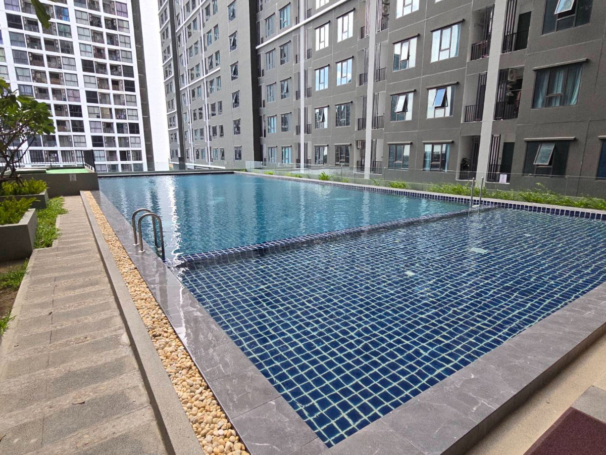 picture Regent Home Wutthakat Condo, 33rd fl. - 180m from BTS - 13/14