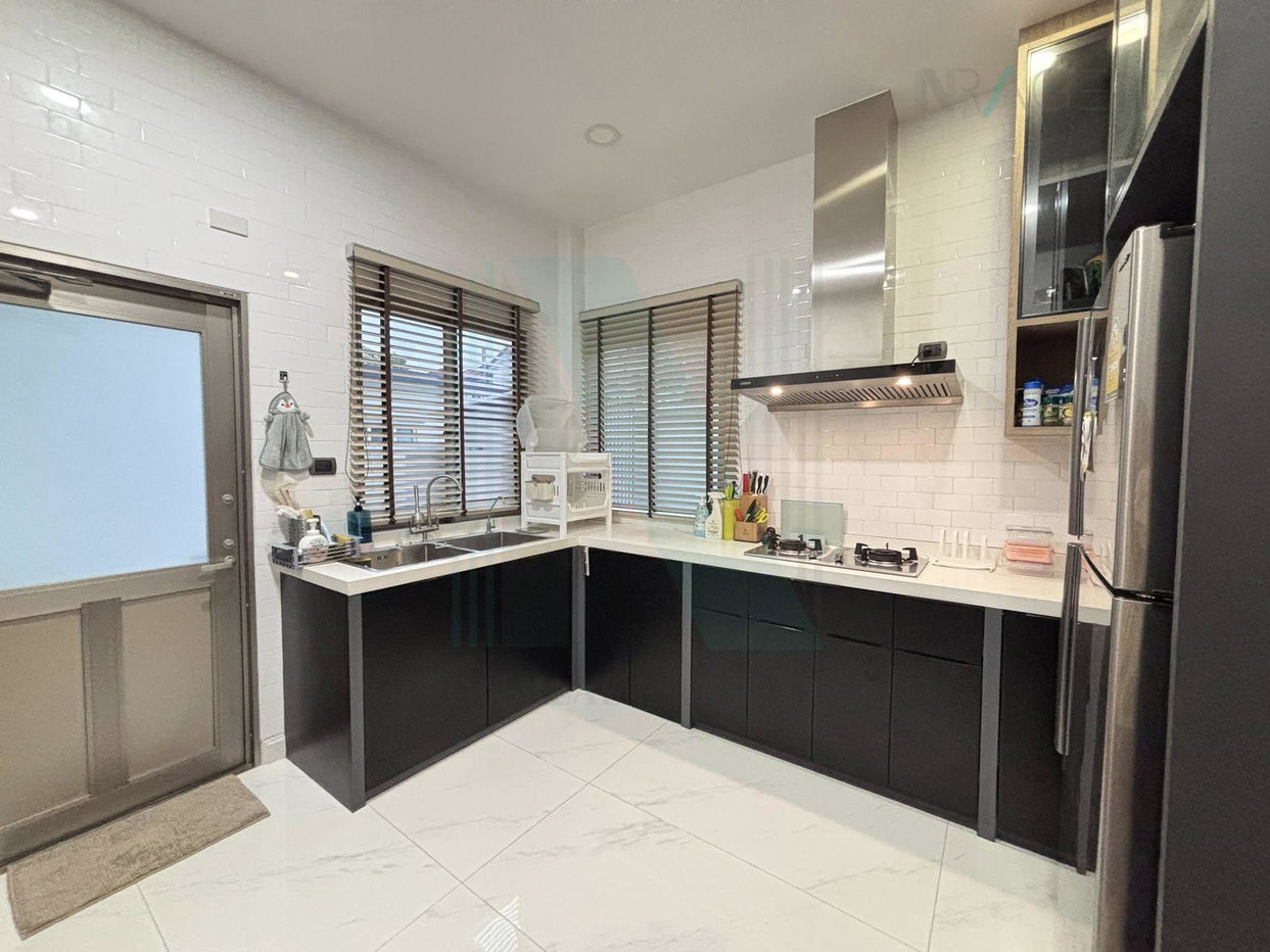 รูป ขายบ้านเดี่ยว โครงการ เพอร์เฟค มาสเตอร์พีซ สุขุมวิท 77 2 ชั้น 4 ห้องนอน 4 ห้องน้ำ - รูปที่ 6/8