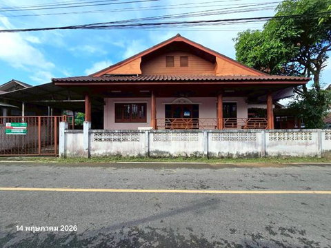 HOME 106.6 Sq.w. Muang Phrae Phrae for 2M