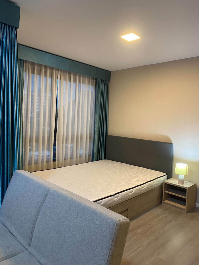 รูป 🌿 ห้องสวย บรรยากาศรีสอร์ต พร้อมเข้าอยู่! 🏡✨ 🔥 ให้เช่า D Condo Hideaway Rangsit - รูปที่ 2/7