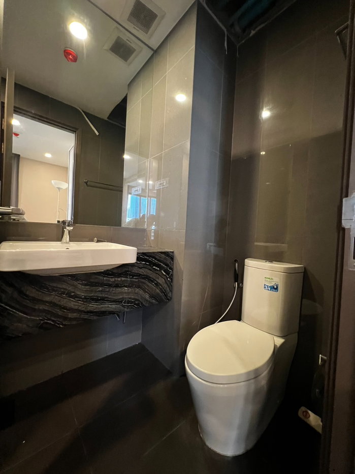 picture 🔥 Ashton Chula–Silom – Near Sam Yan MRT | 1 Bedroom for Rent – Only 27,000 🔥 - 11/12
