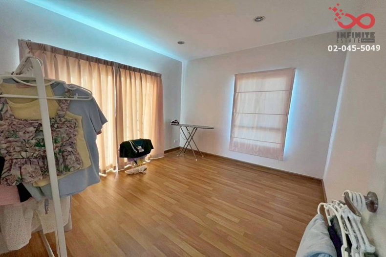 รูป ขายบ้านเดี่ยว 2 ชั้น 54 ตร.ว. ภัสสร เพรสทีจ จตุโชติ - วัชรพล ใกล้ทางพิเศษฉลองรัช - รูปที่ 8/12