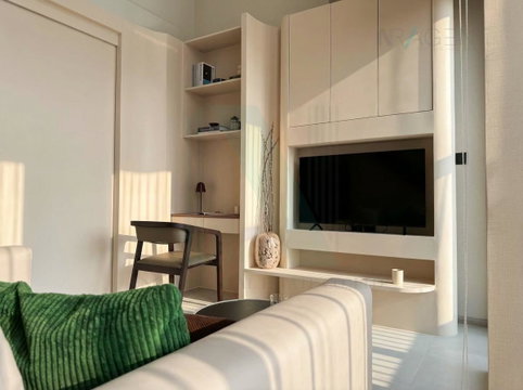 ให้เช่าคอนโด คูเปอร์ สยาม อาคาร 1 ชั้น 6 Duplex ขนาด 41 ตรม ใกล้ สเตเดียมวัน