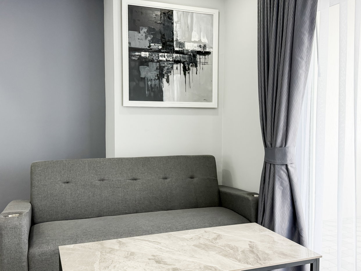 รูป Grand View Condo Studio for Rent Na Jomtien Beachfront - รูปที่ 4/13