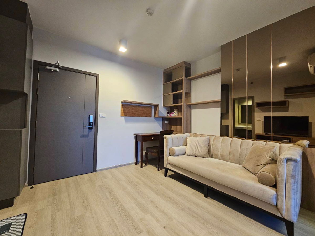 รูป ให้เช่าคอนโด Ideo Sukhumvit 93 บางจาก - รูปที่ 4/9