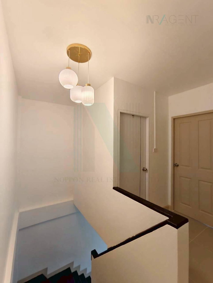 รูป ขายทาวน์เฮาส์ โครงการ บ้านบัวทอง 4 2 ชั้น 4 ห้องนอน 2 ห้องน้ำ - รูปที่ 7/8