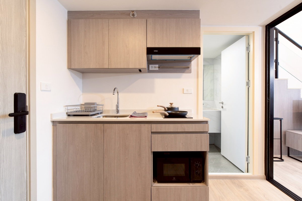 picture 🔥 Rent 🔥 20,000 THB/Month* 📍 SO Origin Phahol 69 - 12/27