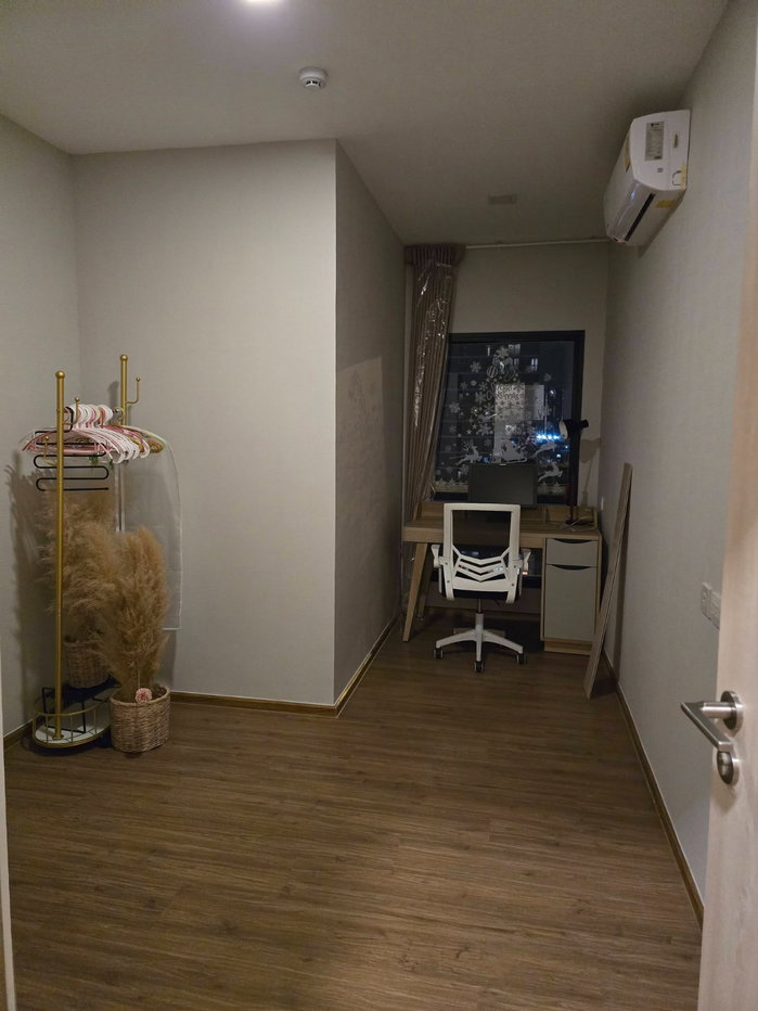 รูป ให้เช่า คอนโด เมทริส พระราม 9 - รามคำแหง *ห้องสวย 2 นอน* Pet Friendly ที่ Line: @homefinder - รูปที่ 5/8