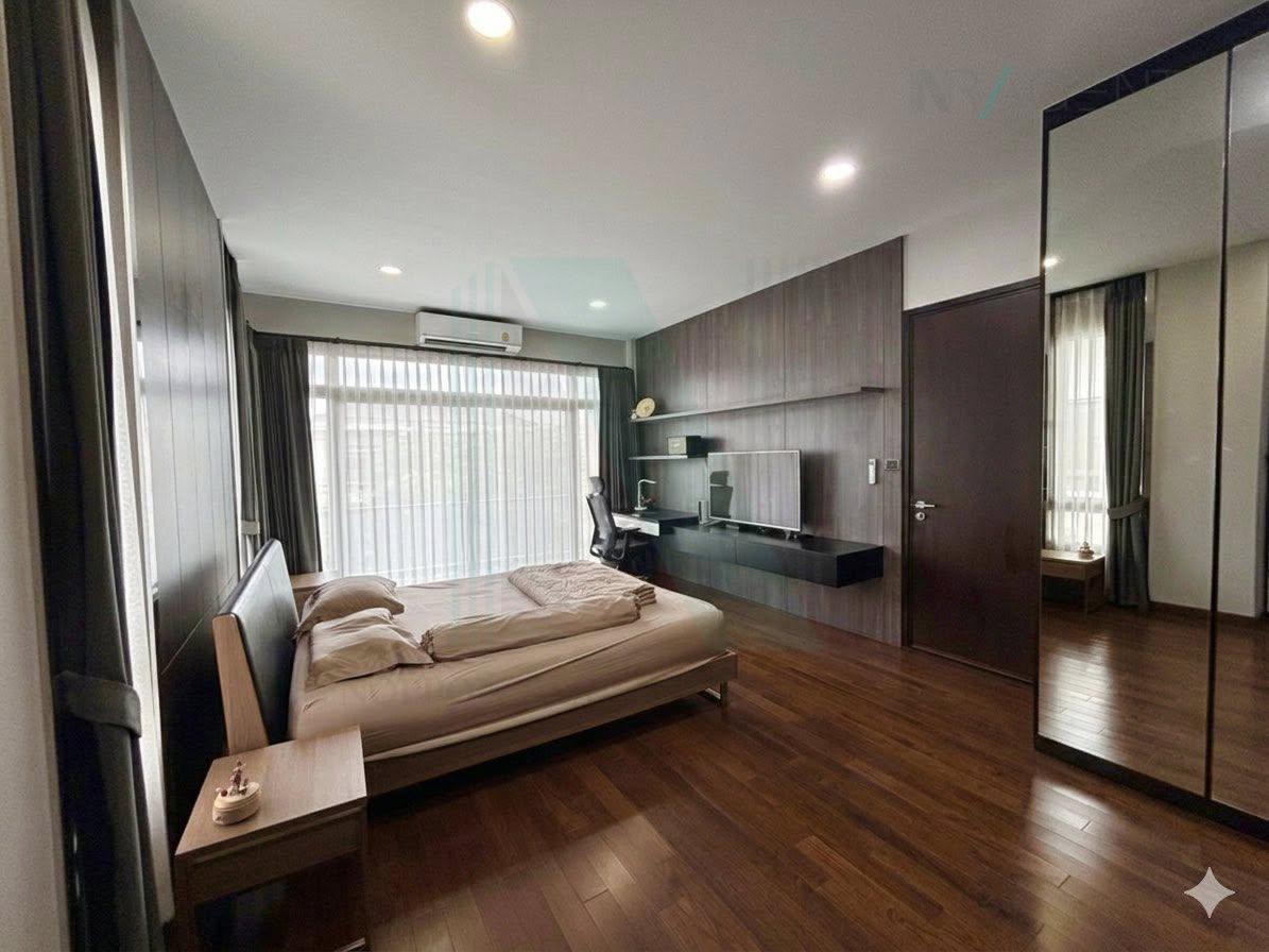 รูป ขายบ้านเดี่ยว โครงการ เพอร์เฟค มาสเตอร์พีซ สุขุมวิท 77 2 ชั้น 4 ห้องนอน 4 ห้องน้ำ - รูปที่ 7/8