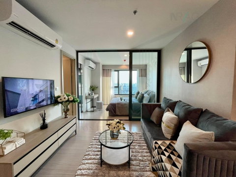 ให้เช่าคอนโด ไลฟ์ ลาดพร้าว อาคาร B ชั้น 40 2 ห้องนอน ขนาด 50 ตรม ใกล้ Central ลาดพร้าว