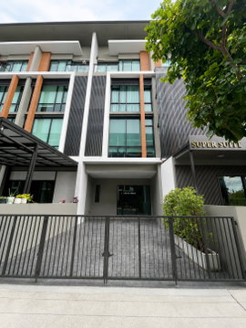โฮมออฟฟิศให้เช่า  : Premium Place Mix Nawamin ใกล้ MaxValue นวมินทร์ *พร้อมอยู่*