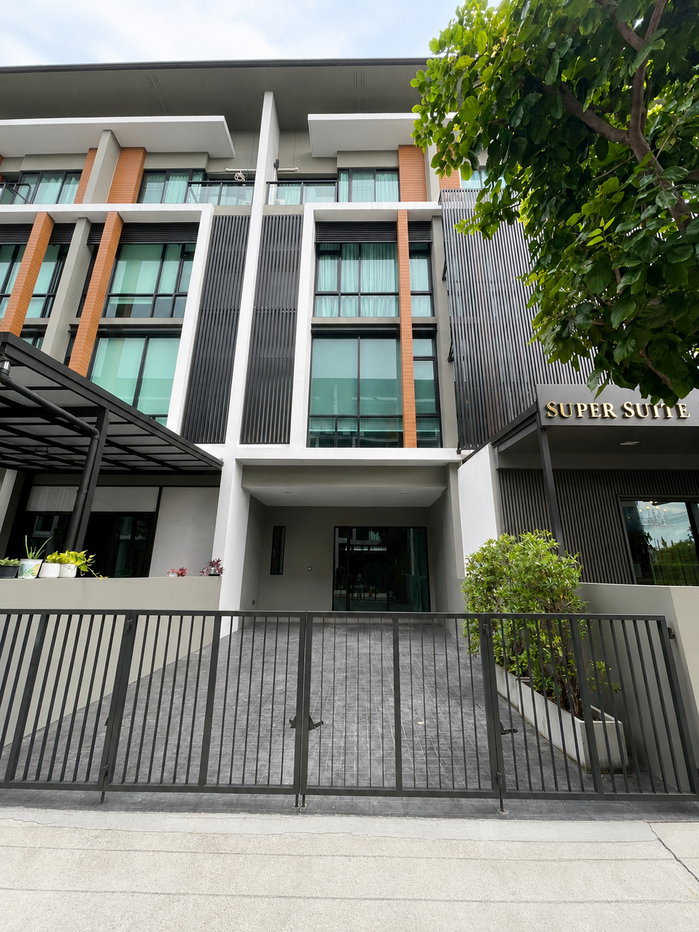 รูป โฮมออฟฟิศให้เช่า : Premium Place Mix Nawamin ใกล้ MaxValue นวมินทร์ *พร้อมอยู่* - รูปที่ 1/9