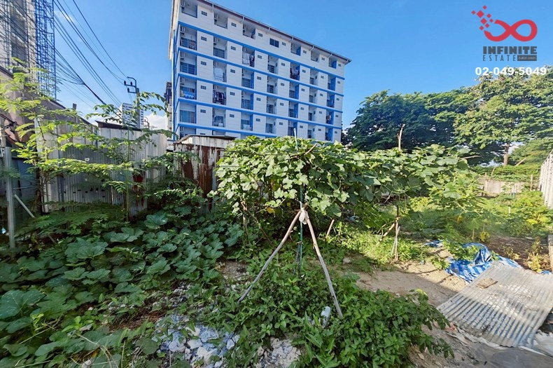 รูป ขายที่ดิน 162 ตร.ว. แจ้งวัฒนะ – ปากเกร็ด 26 ใกล้เซ็นทรัลแจ้งวัฒนะ แปลงมุม ใกล้รถไฟฟ้าสายสีชมพู - รูปที่ 4/5