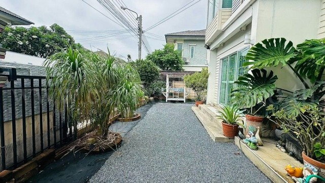 รูป บ้านเดี่ยว พฤกษาวิลเลจ ซีนเนอรี่ 28 บางใหญ่ นนทบุรี ถูกที่สุดพร้อมอยู่ - รูปที่ 5/20