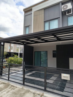รูปภาพ 🏡✨ ให้เช่าทาวน์โฮม 2 ชั้น – Pleno ราชพฤกษ์ 📍 บ้านหัวมุม พื้นที่กว้าง เป็นส่วนตัว พร้อมเข้าอยู่
